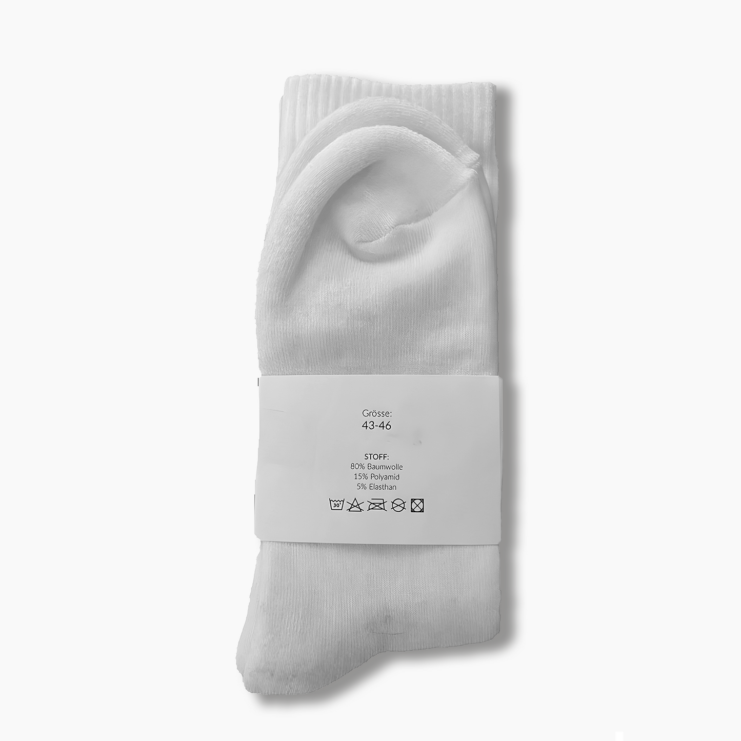 Tom Twers Socken 'Logo'