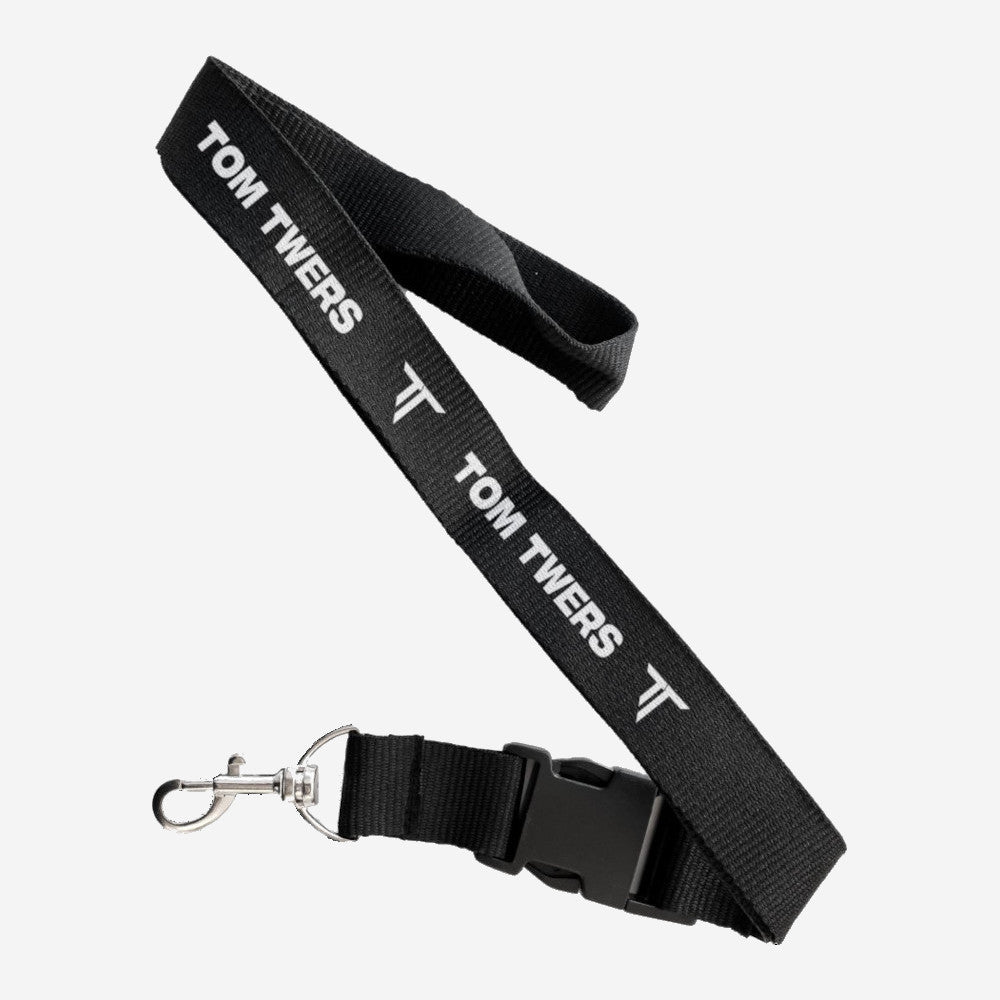 Tom Twers Lanyard 'Logo'