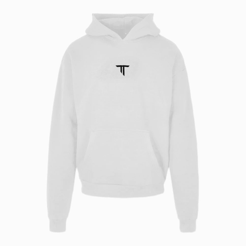 TOM TWERS HOODIE 'LOGO' - Weiss