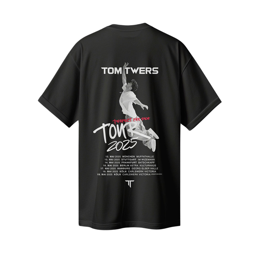 TOM TWERS T-SHIRT 'Tour'