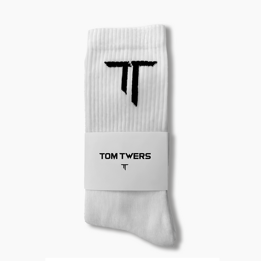 Tom Twers Socken 'Logo'