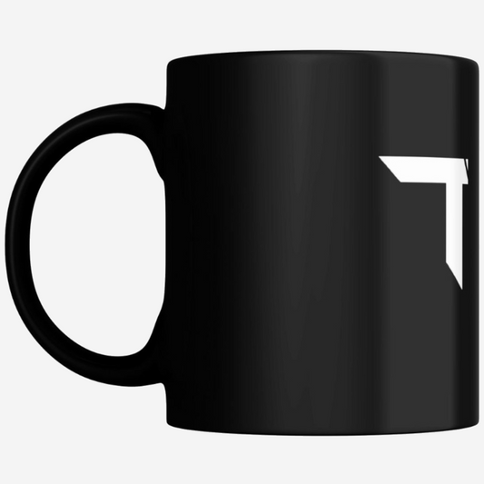 Tom Twers Tasse 'Logo'