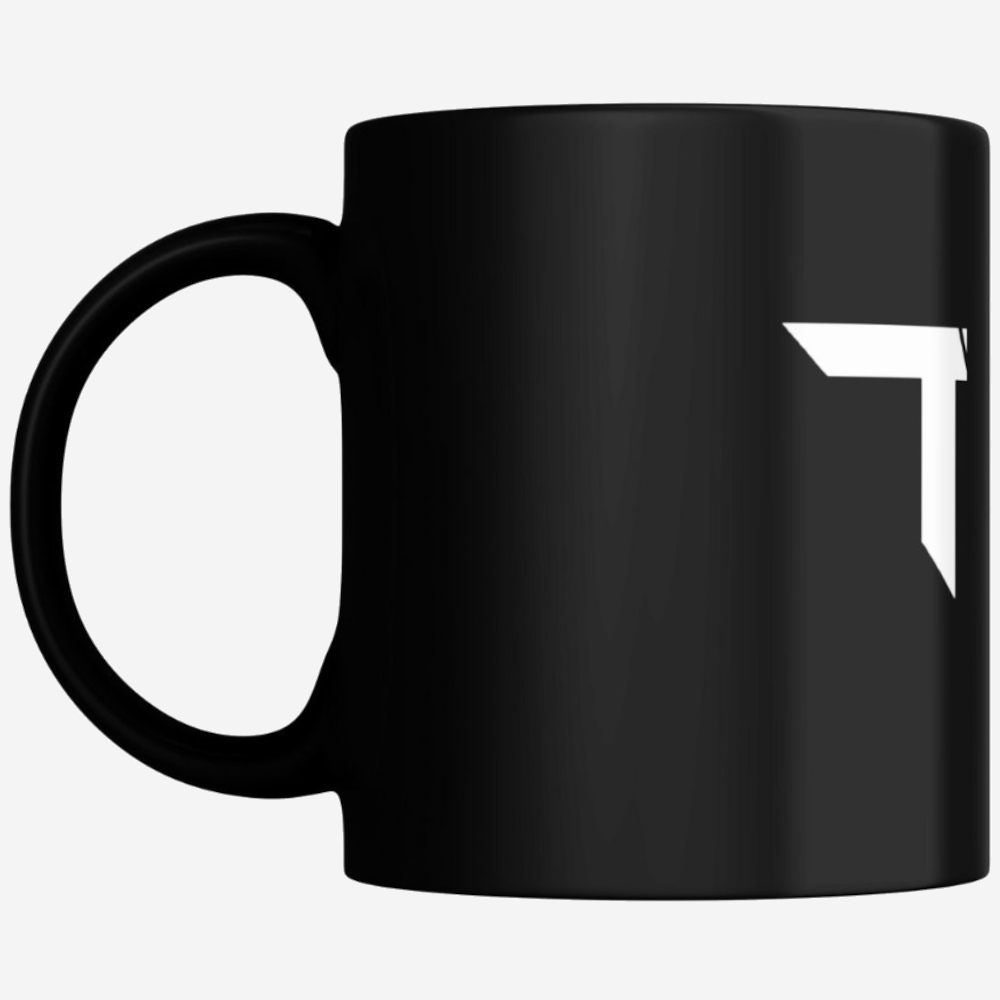 Tom Twers Tasse 'Logo'