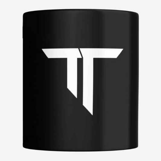 Tom Twers Tasse 'Logo'