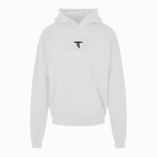 TOM TWERS HOODIE 'LOGO' - Weiss