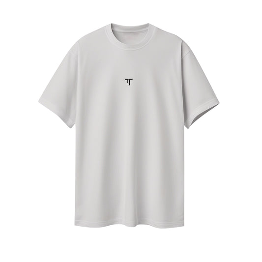TOM TWERS T-SHIRT 'LOGO' - Weiss