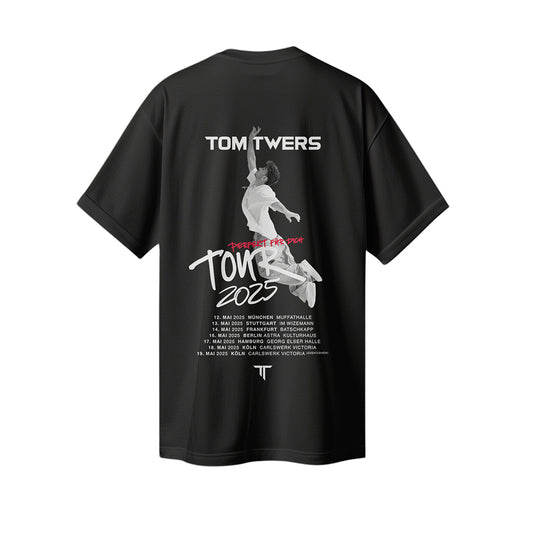 TOM TWERS T-SHIRT 'Tour'