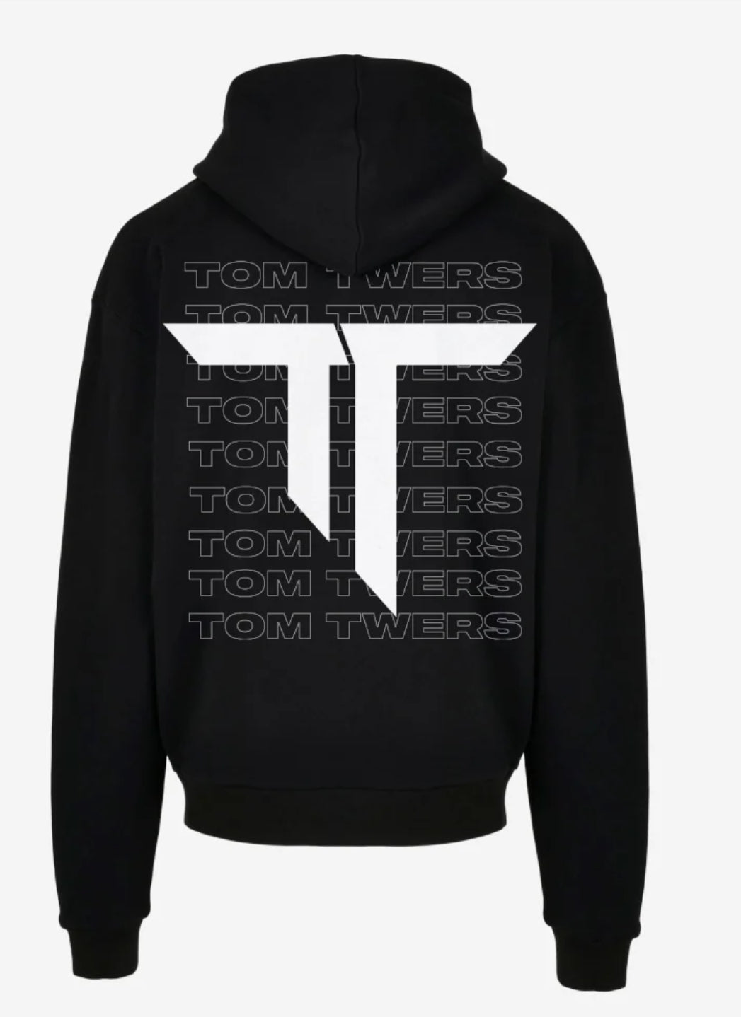 TOM TWERS HOODIE 'LOGO'