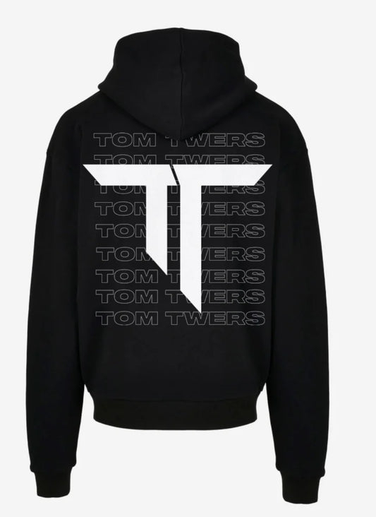 TOM TWERS HOODIE 'LOGO'