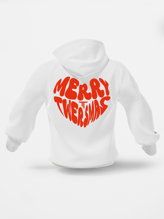Merry Twersmas - Hoodie