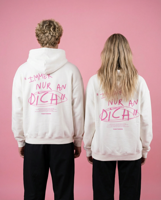 Immer Nur An Dich - Couple Hoodie Deal + Song-Link