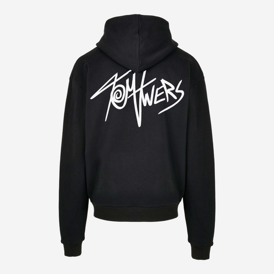 TOM TWERS HOODIE 'SIGNATURE' + ALBUM CD